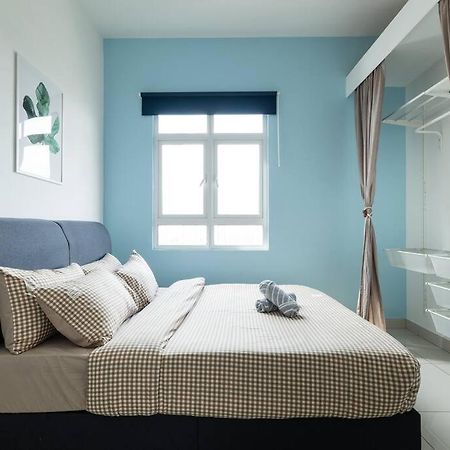 קואלה לומפור Tr Residence Lovely 3 Bedroom Unit 6Pax Next To Titiwangsa Lrt מראה חיצוני תמונה