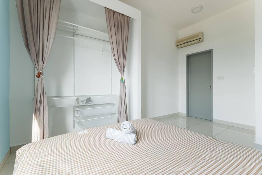 קואלה לומפור Tr Residence Lovely 3 Bedroom Unit 6Pax Next To Titiwangsa Lrt מראה חיצוני תמונה