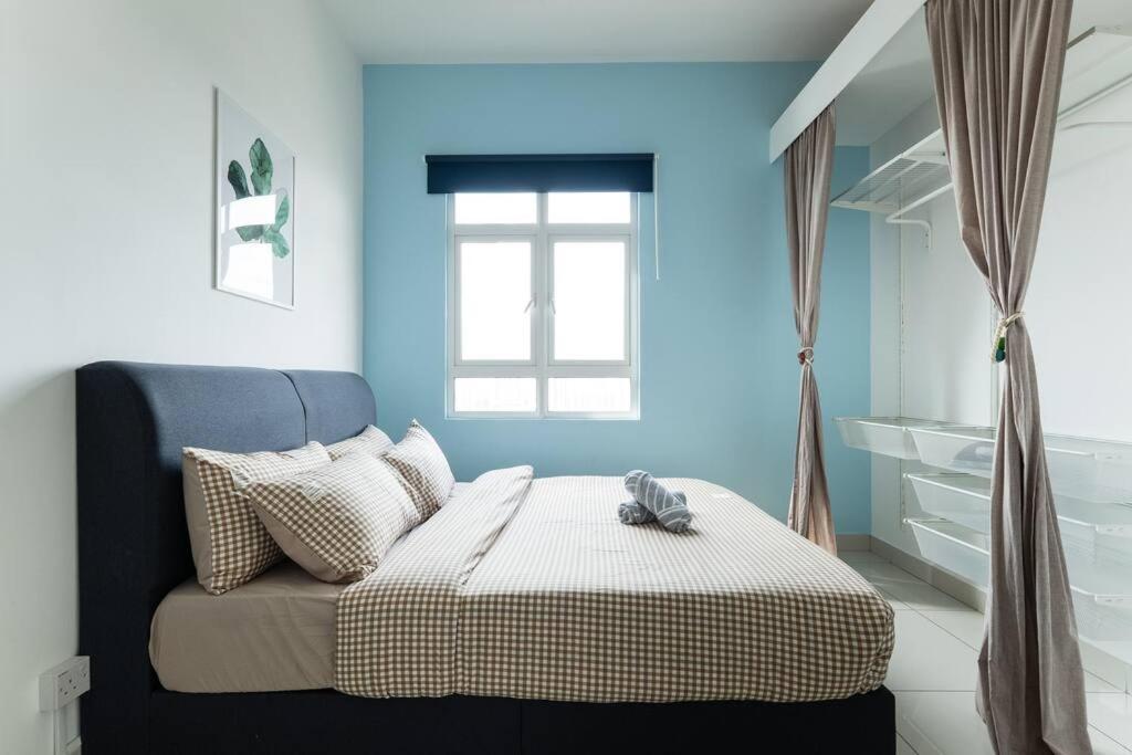 קואלה לומפור Tr Residence Lovely 3 Bedroom Unit 6Pax Next To Titiwangsa Lrt מראה חיצוני תמונה