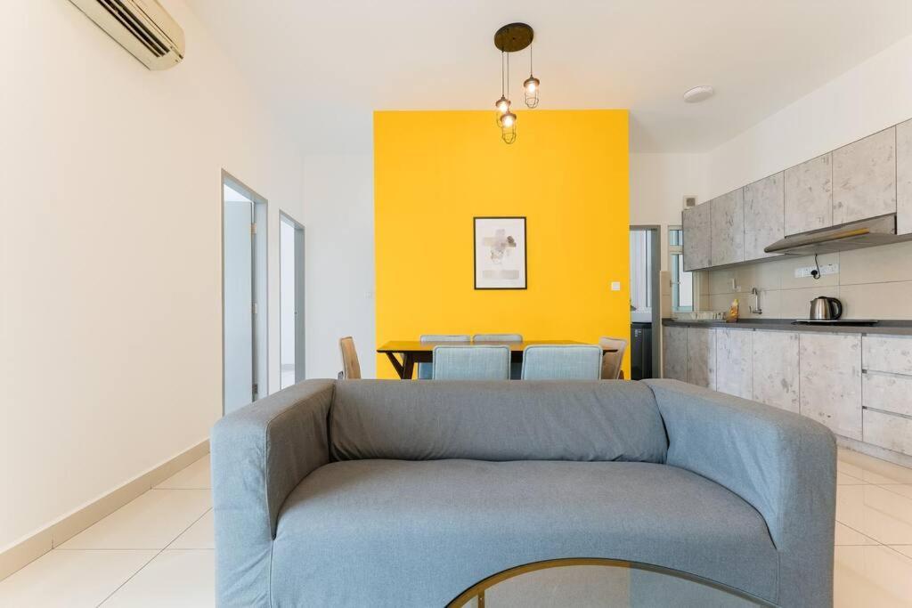 קואלה לומפור Tr Residence Lovely 3 Bedroom Unit 6Pax Next To Titiwangsa Lrt מראה חיצוני תמונה