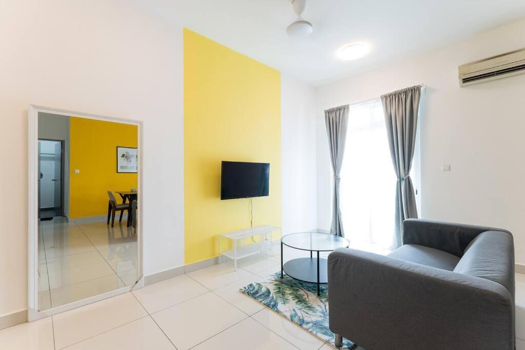קואלה לומפור Tr Residence Lovely 3 Bedroom Unit 6Pax Next To Titiwangsa Lrt מראה חיצוני תמונה