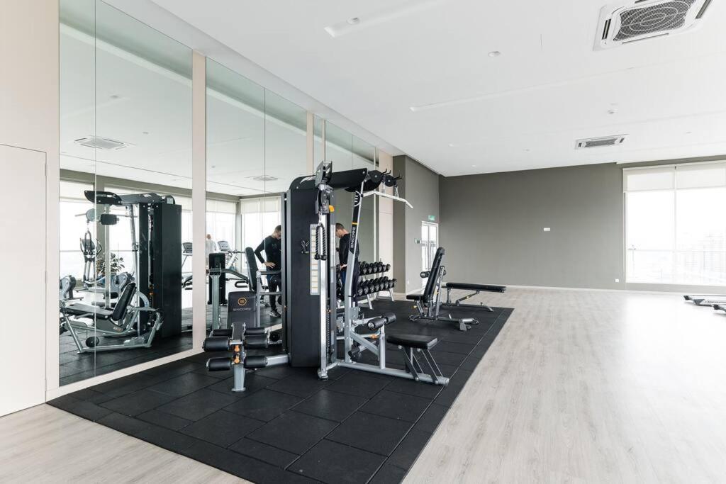קואלה לומפור Tr Residence Lovely 3 Bedroom Unit 6Pax Next To Titiwangsa Lrt מראה חיצוני תמונה