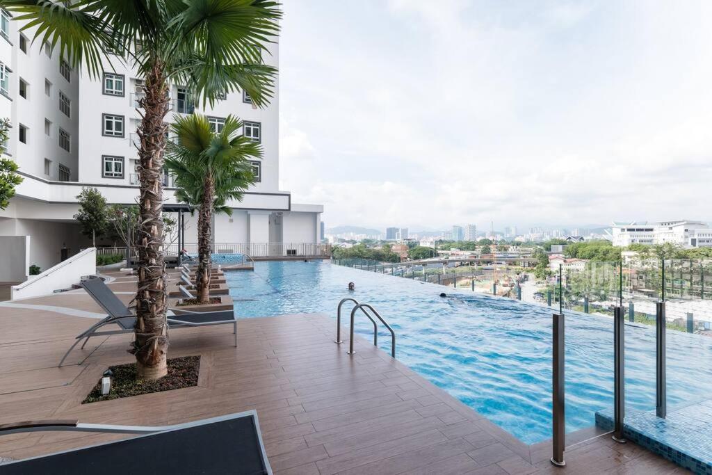 קואלה לומפור Tr Residence Lovely 3 Bedroom Unit 6Pax Next To Titiwangsa Lrt מראה חיצוני תמונה