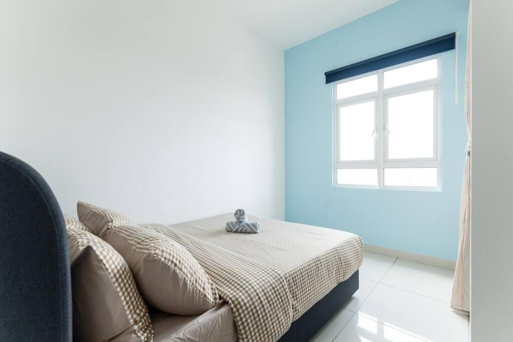 קואלה לומפור Tr Residence Lovely 3 Bedroom Unit 6Pax Next To Titiwangsa Lrt מראה חיצוני תמונה