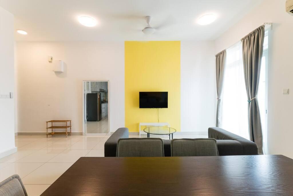 קואלה לומפור Tr Residence Lovely 3 Bedroom Unit 6Pax Next To Titiwangsa Lrt מראה חיצוני תמונה