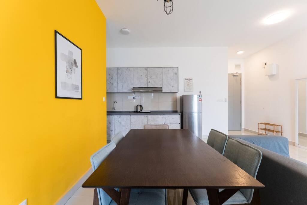 קואלה לומפור Tr Residence Lovely 3 Bedroom Unit 6Pax Next To Titiwangsa Lrt מראה חיצוני תמונה