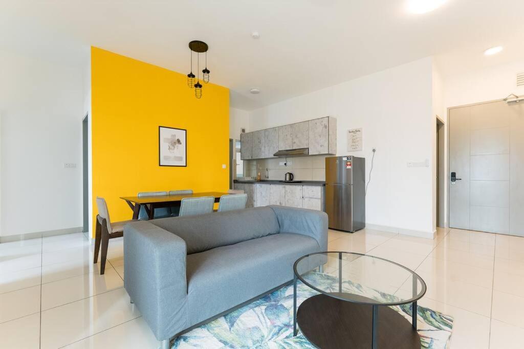 קואלה לומפור Tr Residence Lovely 3 Bedroom Unit 6Pax Next To Titiwangsa Lrt מראה חיצוני תמונה