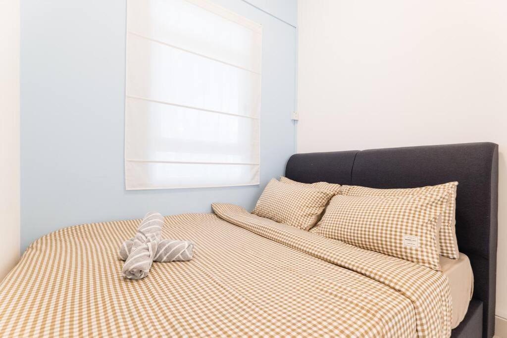 קואלה לומפור Tr Residence Lovely 3 Bedroom Unit 6Pax Next To Titiwangsa Lrt מראה חיצוני תמונה