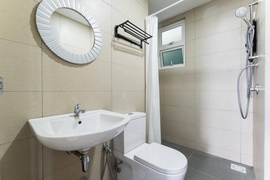 קואלה לומפור Tr Residence Lovely 3 Bedroom Unit 6Pax Next To Titiwangsa Lrt מראה חיצוני תמונה